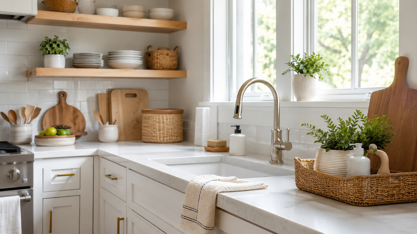 Your Kitchen Has a Mood: How to Make It Feel Cleaner, Calmer, and Easier to Use