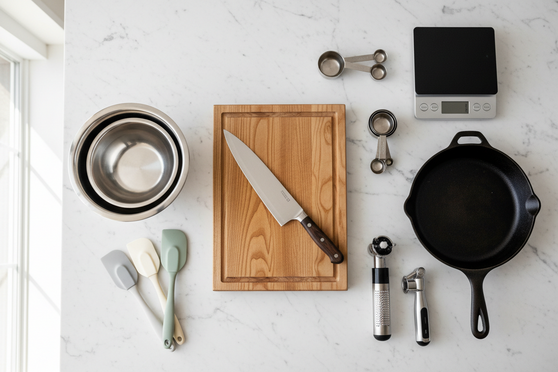 Best Kitchen Tools Every Home Cook Needs in 2026 (Complete Guide)