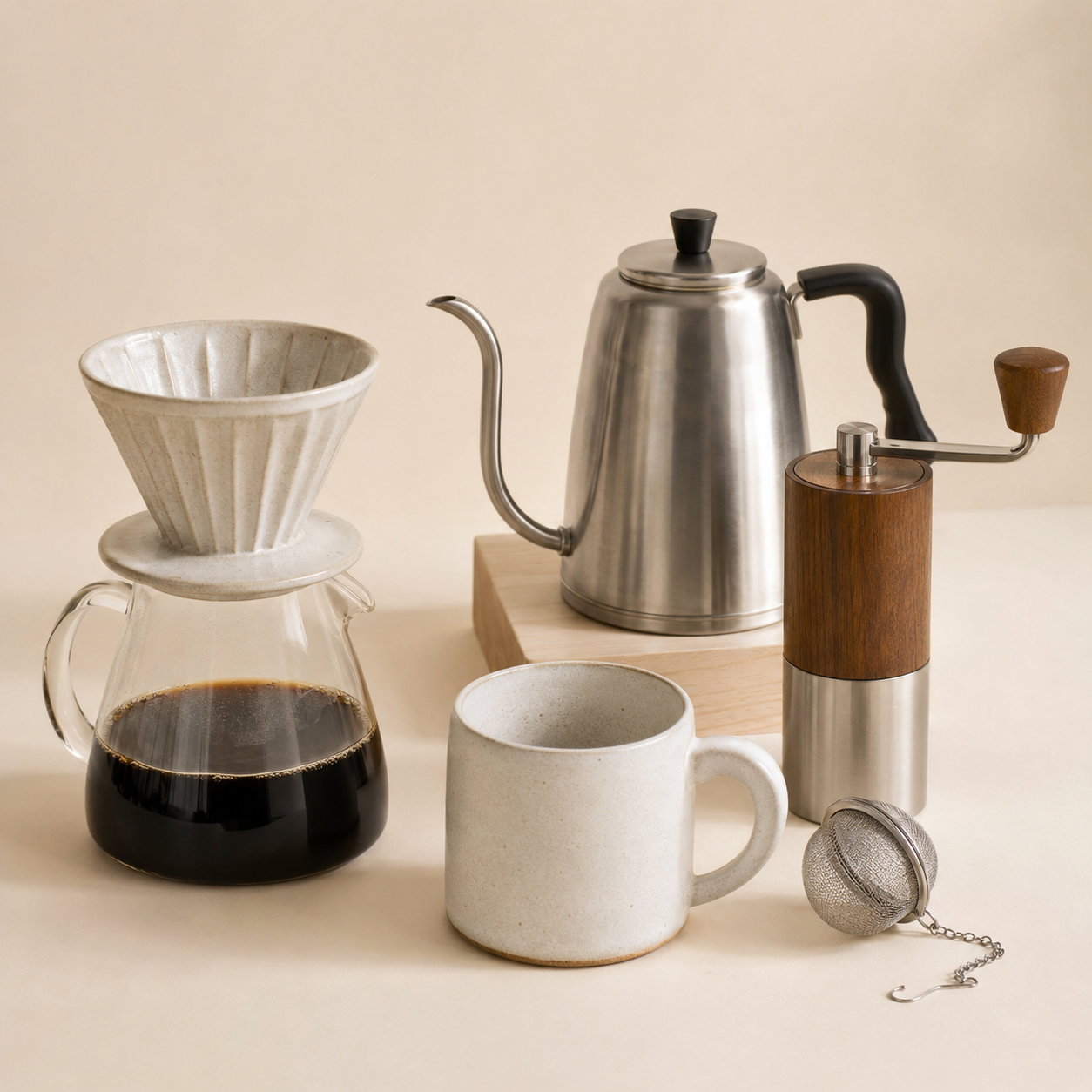 Coffee Tools & Accessories