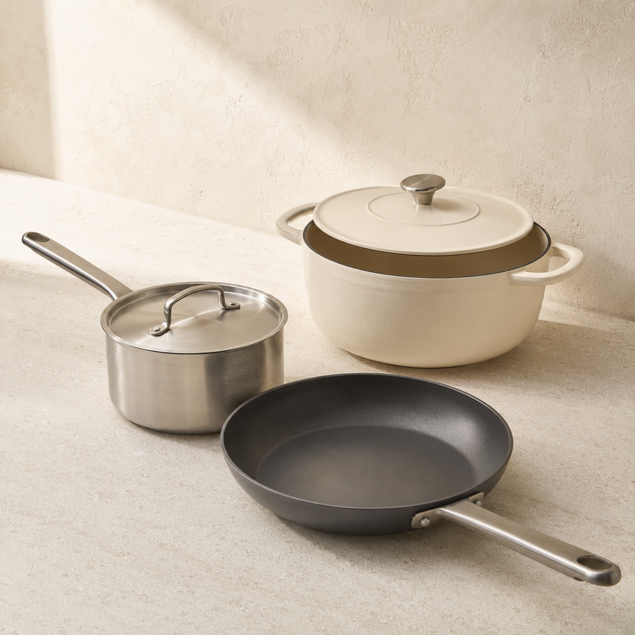 Cookware and bakeware collection