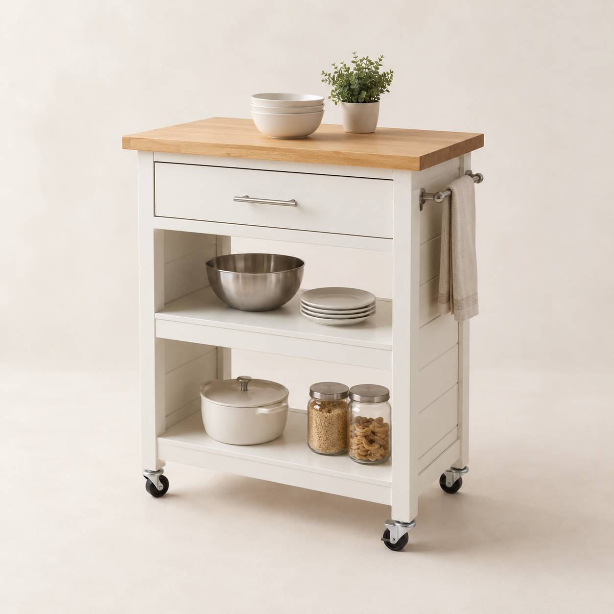 Kitchen Carts & Islands