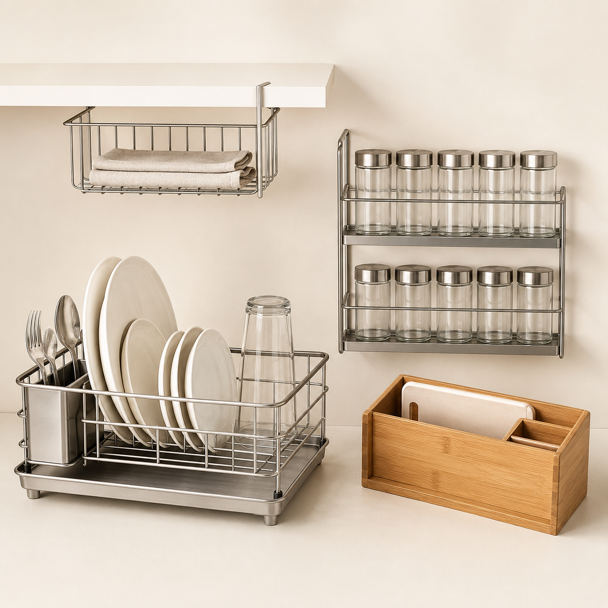 Kitchen Storage