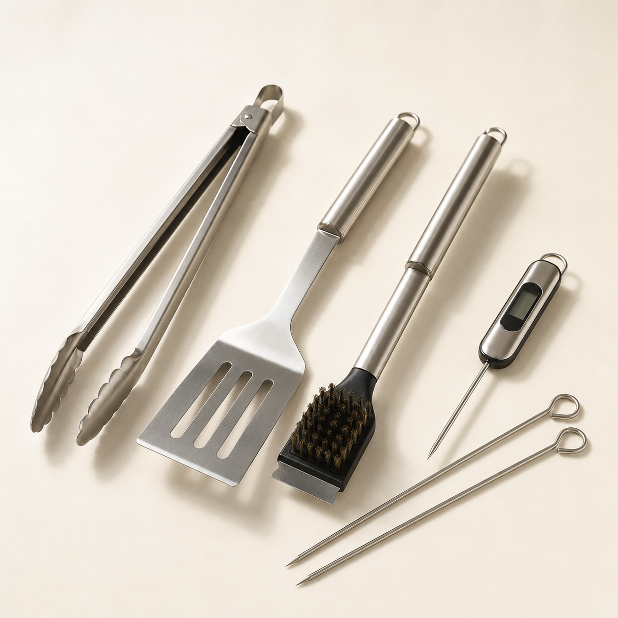 Outdoor Grilling & BBQ Tools