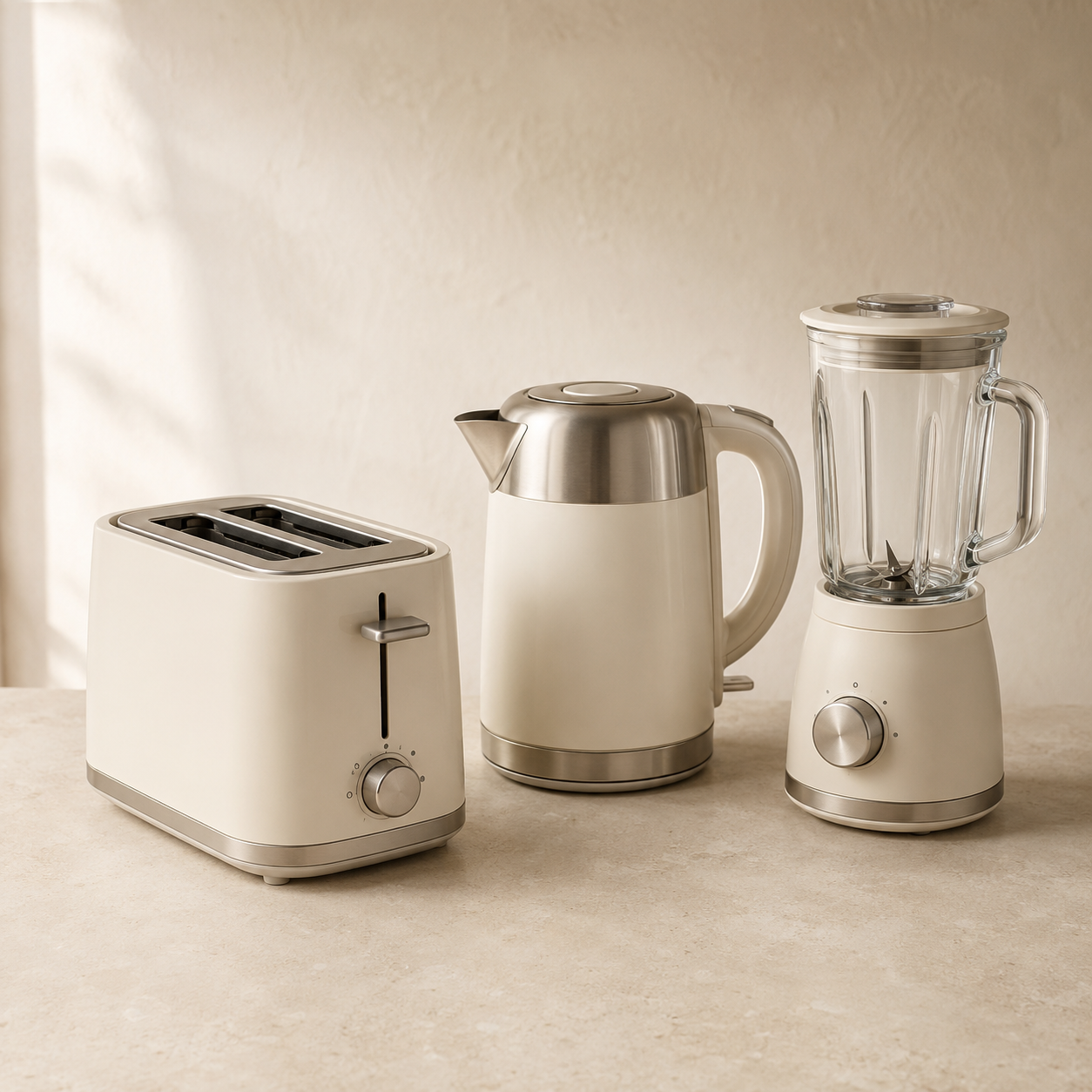 Small appliances collection