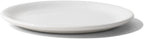 Made In Cookware - Set of 4 - Bread and Butter Plates - White - Porcelain England