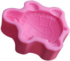 3 Pack Tortoise Resin & Silicone Mold - Epoxy Resin, Soap, Chocolate & Fondant Mold - DIY Aromatherapy & Decoration