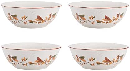 Pfaltzgraff Autumn Berry 16 Piece Dinnerware Set, Service for 4, Multi Colored - Image 7