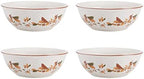 Pfaltzgraff Autumn Berry 16 Piece Dinnerware Set, Service for 4, Multi Colored - Image 7