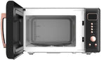 FRIGIDAIRE EMW788RETRO 0.7 cu. ft. Retro Microwave, RoseGold