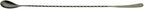 Barfly Bar Spoon, Standard 13 3/16" (33.5 Cm), Gun Metal Black