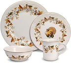 Pfaltzgraff Autumn Berry 16 Piece Dinnerware Set, Service for 4, Multi Colored - Image 2