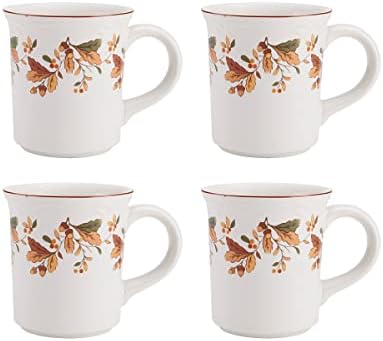 Pfaltzgraff Autumn Berry 16 Piece Dinnerware Set, Service for 4, Multi Colored - Image 8