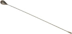 Barfly Bar Spoon, Teardrop End 19 5/8" (50 cm), Antique Copper