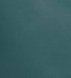 Yourtablecloth Heavy Duty Vinyl Rectangle or Square Tablecloth – 6 Gauge Heavy Duty Tablecloth – Flannel Backed – Wipeable Tablecloth with Vivid Colors & Many Sizes 52 x 70 Teal