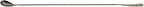 Barfly Bar Spoon, Standard 17 1/8" (43.5 Cm), Gun Metal Black