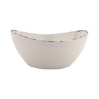 G.E.T. B-115-TC Large Melamine Serving Bowl, 4 Quart, Tuscan