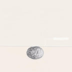 Leather Table Cover,1.8mm Thick,17x54 Inch Desk Cover,Dresser Cover Top,Dresser Protector Top,Dresser Cover,End Table Cover.(White+White,17x54)