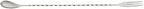 Barfly Fork Bar Spoon, End 12 3/8" (31.5 cm), Stainless Steel