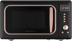 FRIGIDAIRE EMW788RETRO 0.7 cu. ft. Retro Microwave, RoseGold