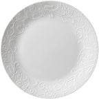 Corelle Embossed Bella Faenza 10.25" Dinner Plate (Set of 4) - Image 2