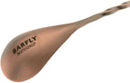 Barfly Bar Spoon, Teardrop End 11 13/16" (30 cm), Antique Copper