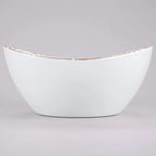G.E.T. B-115-TC Large Melamine Serving Bowl, 4 Quart, Tuscan