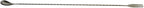 Barfly Bar Spoon, Fork End 19 5/8" (50.0 Cm), Gun Metal Black