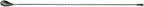 Barfly Bar Spoon, Teardrop End 19 5/8" (50.0 Cm), Gun Metal Black