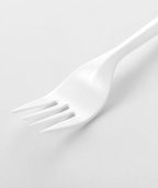 1000PCS Disposable Plastic Forks Silverware Set Bulk Fork White Reusable Heavy Duty Disposable Cutlery Plastic Utensils Flatware for Home Restaurant Party Picnic Camping Travel (Forks-1000pcs)