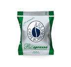 Caffè Borbone Decaffeinated Nespresso Compatible Espresso Coffee Pods, 100 Count Espresso Pods