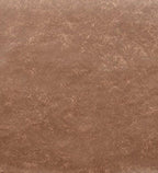 Yourtablecloth Heavy Duty Vinyl Round Fitted Tablecloth (Table Cover) with Flannel Backing Vibrant Colors Elasticized Tablecloth Great for Indoor and Outdoor Dining and Playing Cards 60” Camel Print