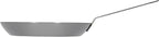 Matfer Bourgeat Black Carbon Steel Frying Pan, 15 3/4"