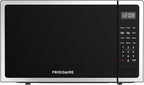 FRIGIDAIRE Stainless Steel Microwave Oven, Multi Function, Programmable, 1.5 Cu Ft