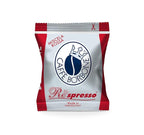 Caffè Borbone Red Blend Nespresso Compatible Espresso Coffee Pods, 100 Count Espresso Pods