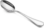 Artaste Rain 18/10 Stainless Steel (Silver (Set of 12), Teaspoon (6.25-Inch))