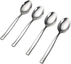 Idotry 12-Piece Stainless Steel Dinner Spoons, 7.96 Inches