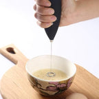 Mayhow Mini Battery Operated Whisk, Handheld Milk Frother, Perfect for Bulletproof coffee, Matcha, Frappe, Hot Chocolate