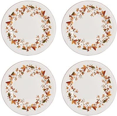 Pfaltzgraff Autumn Berry 16 Piece Dinnerware Set, Service for 4, Multi Colored - Image 5