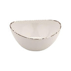 G.E.T. B-115-TC Large Melamine Serving Bowl, 4 Quart, Tuscan