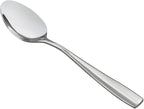 16-Piece Dinner Spoons, Stainless Steel, 8.27 Inch
