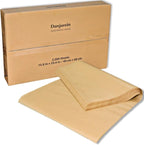 16x24 Inch - 2000 Sheets Commercial Baking Parchment Paper Industrial Grade, Bulk Food-Safe Oven Paper for Bakeries, Restaurants, Food Processing (Brown 15.8"×23.6"(40×60cm) 2000 sheets)