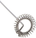 Mayhow Mini Battery Operated Whisk, Handheld Milk Frother, Perfect for Bulletproof coffee, Matcha, Frappe, Hot Chocolate