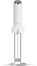 Rechargeable Milk Frother Handheld, Coffee Frother Handheld with USB-C Charging Stand, Electric Drink Mixer Handheld, Mini Electric Whisk Frother for Coffee, Matcha, etc