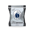 Caffè Borbone Black Blend Nespresso Compatible Espresso Coffee Pods, 100 Count Espresso Pods