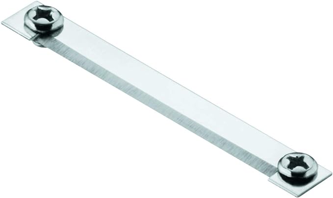 Rosle Steel Swivel Peeler Replacement Blade, 2-inch