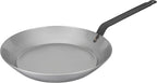 Matfer Bourgeat Black Carbon Steel Frying Pan, 8 1/2"