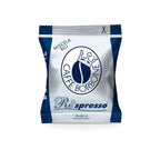 Caffè Borbone Coffee Capsules, Blue Blend, Medium Roast, 50 Count, Compatible with Nespresso, Made in Italy
