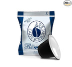 Caffè Borbone Blue Blend Nespresso Compatible Espresso Coffee Pods, 200 Count Espresso Pods