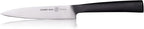 Schmidt Brothers - Carbon 6, 6-Piece Jumbo Steak Knife Set, High Carbon German Stainless Cutlery in a Wood Gift Box
