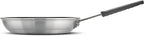 Tramontina Professional Fusion 10-Inch Non Stick Frying Pan, Heavy-Gauge Aluminum Skillet with Reinforced Nonstick Coating, Dishwasher and Oven Safe